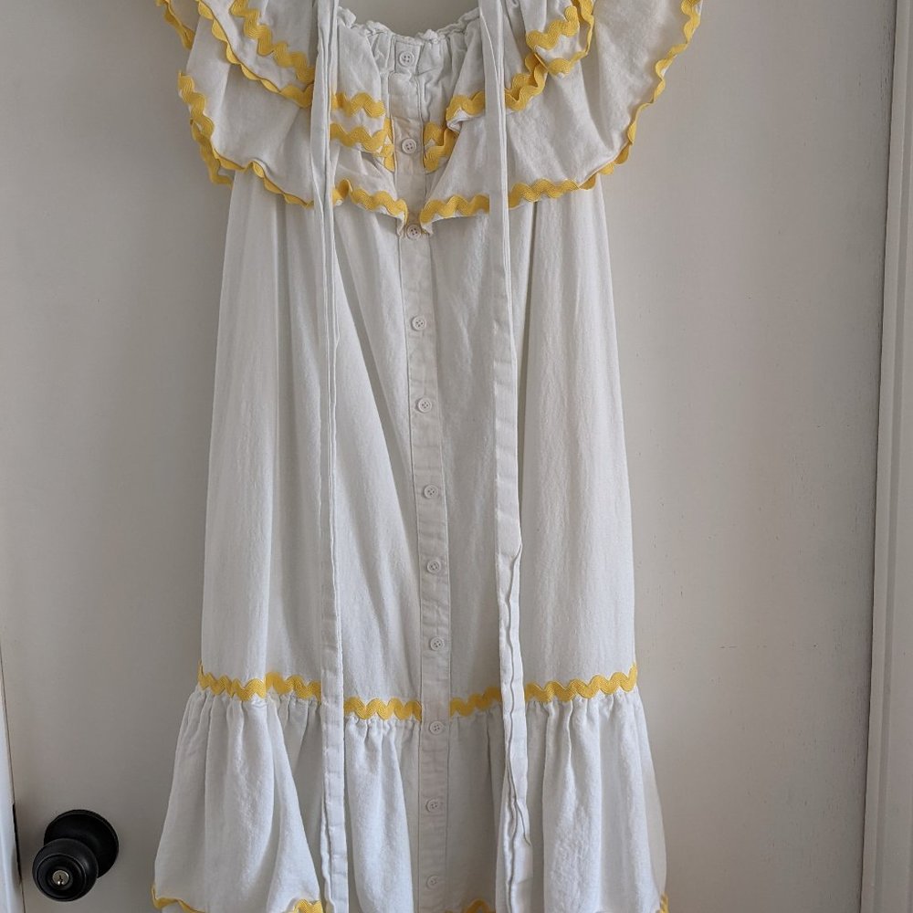 Lisa Marie Fernandez dress- Target